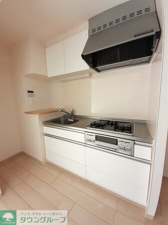 メゾン ソレイユIの物件内観写真